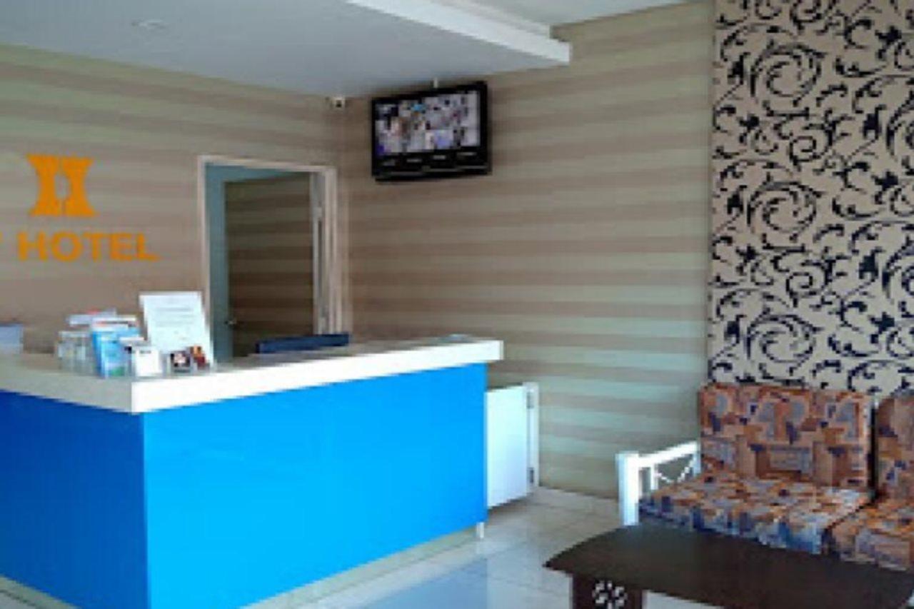Hotel Zamburger De Melaka Extérieur photo