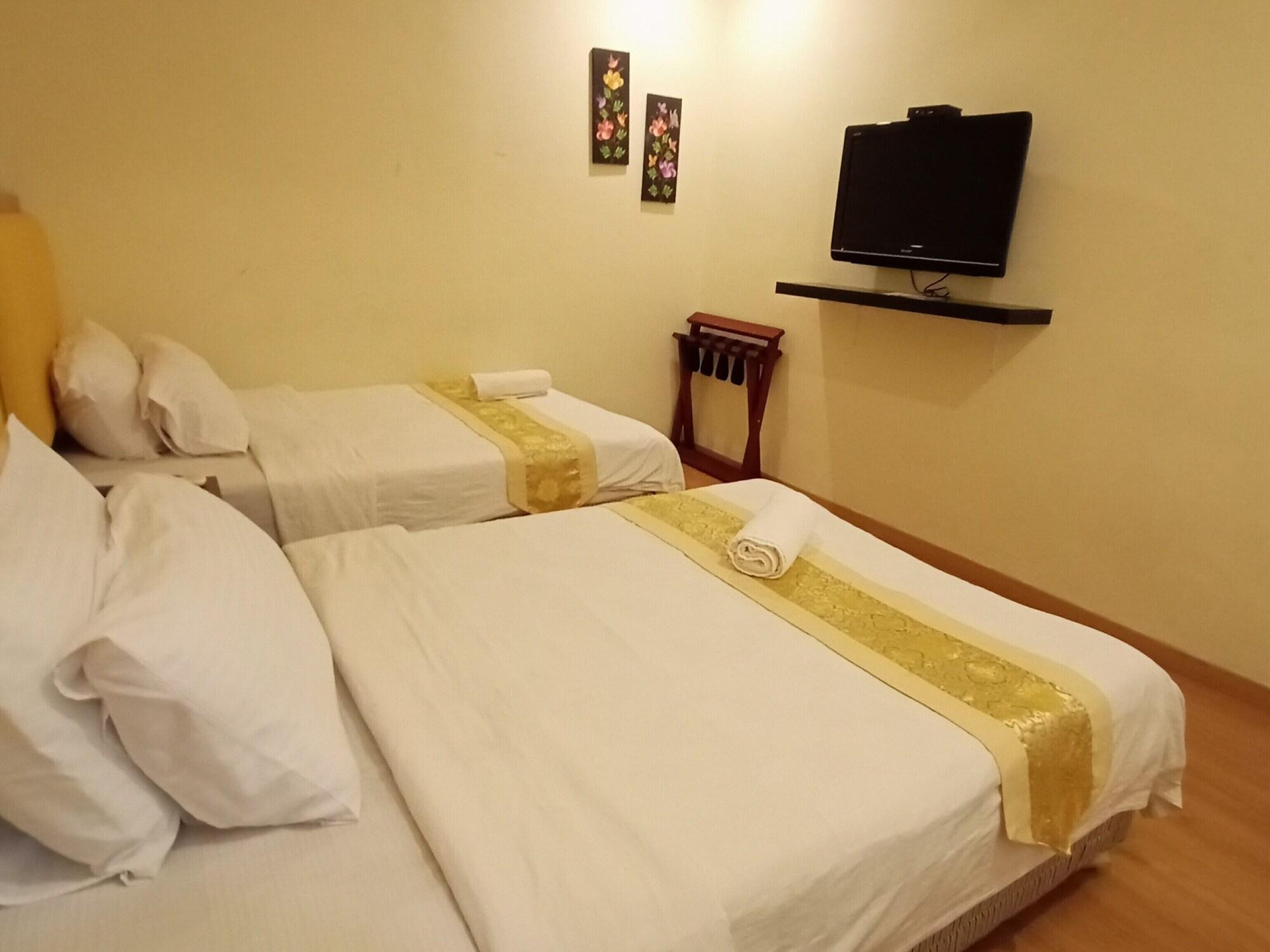 Hotel Zamburger De Melaka Extérieur photo
