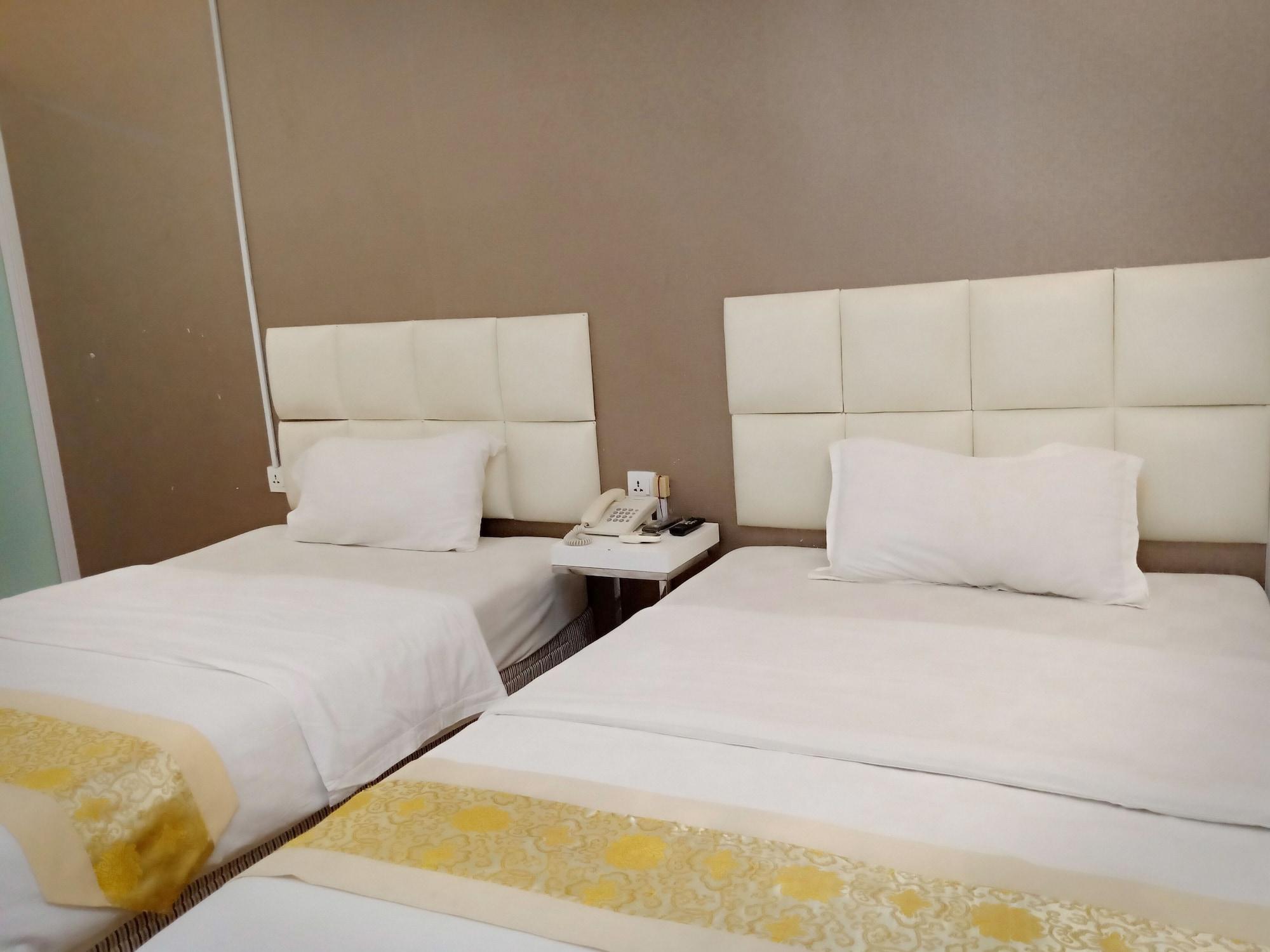 Hotel Zamburger De Melaka Extérieur photo