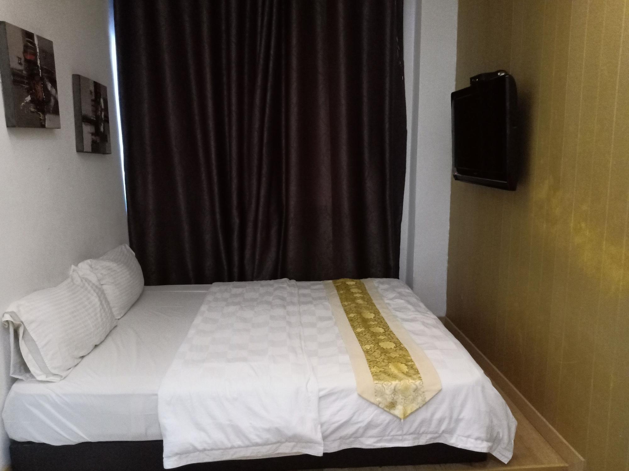 Hotel Zamburger De Melaka Extérieur photo