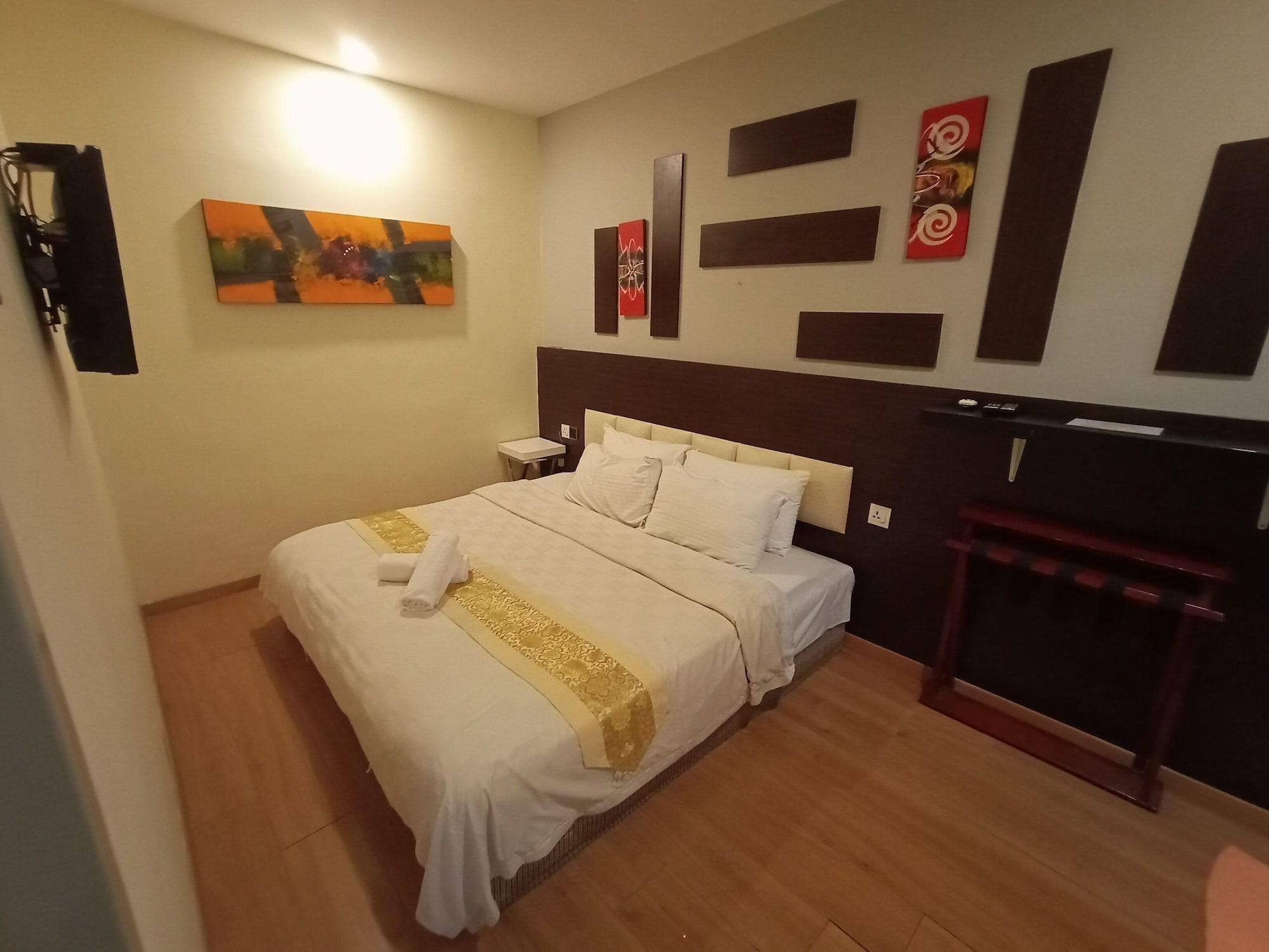Hotel Zamburger De Melaka Extérieur photo