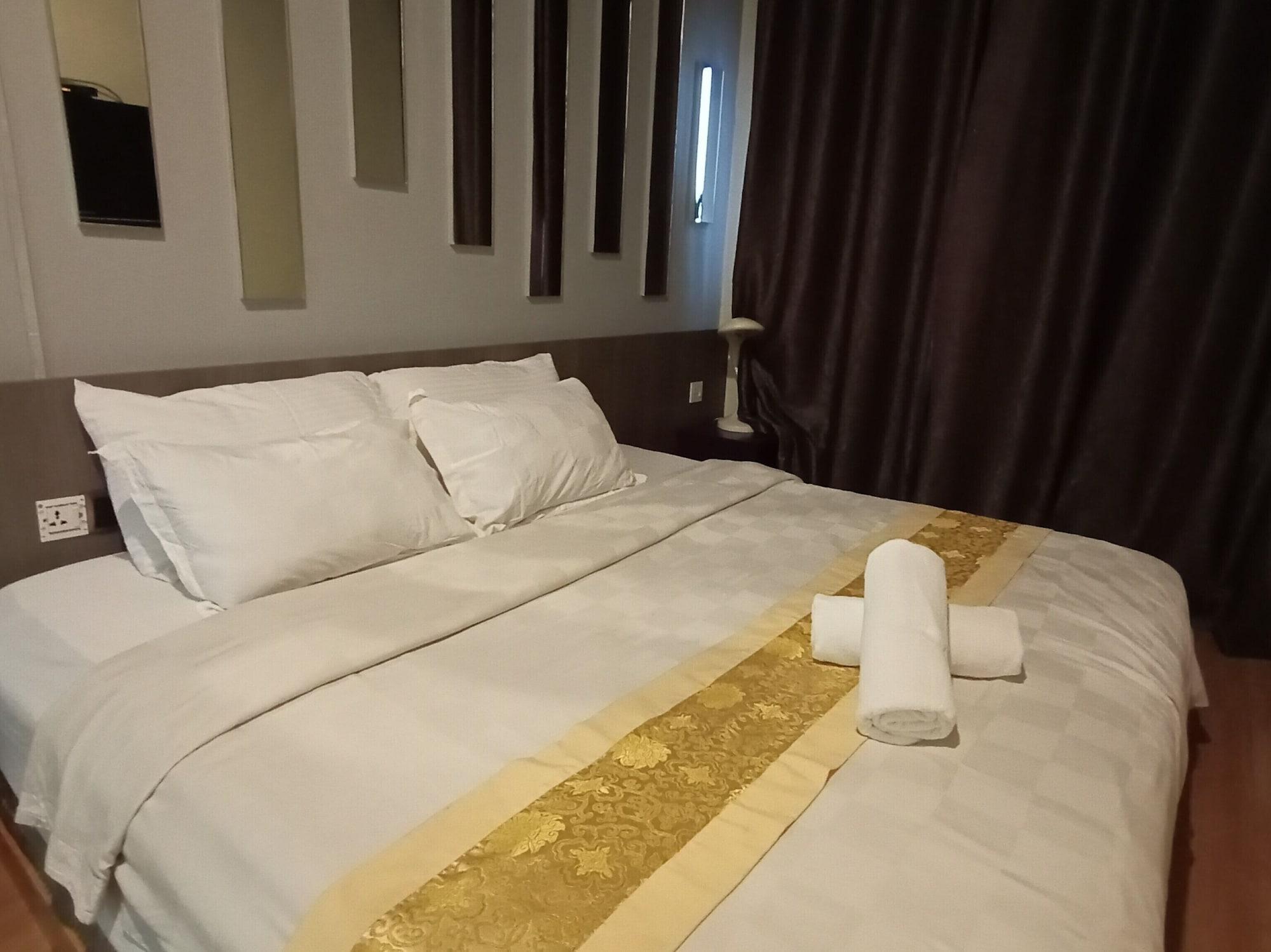 Hotel Zamburger De Melaka Extérieur photo