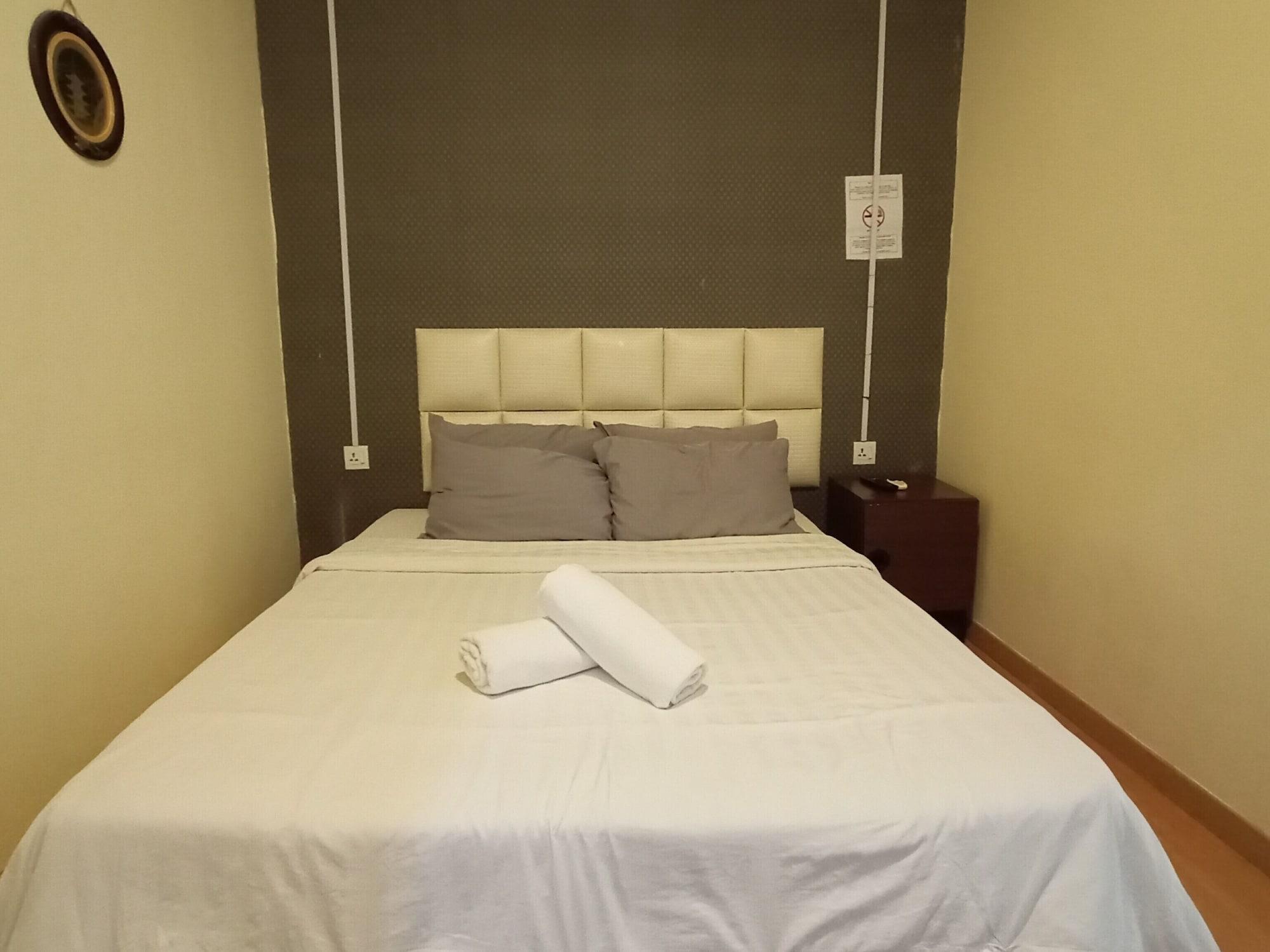 Hotel Zamburger De Melaka Extérieur photo