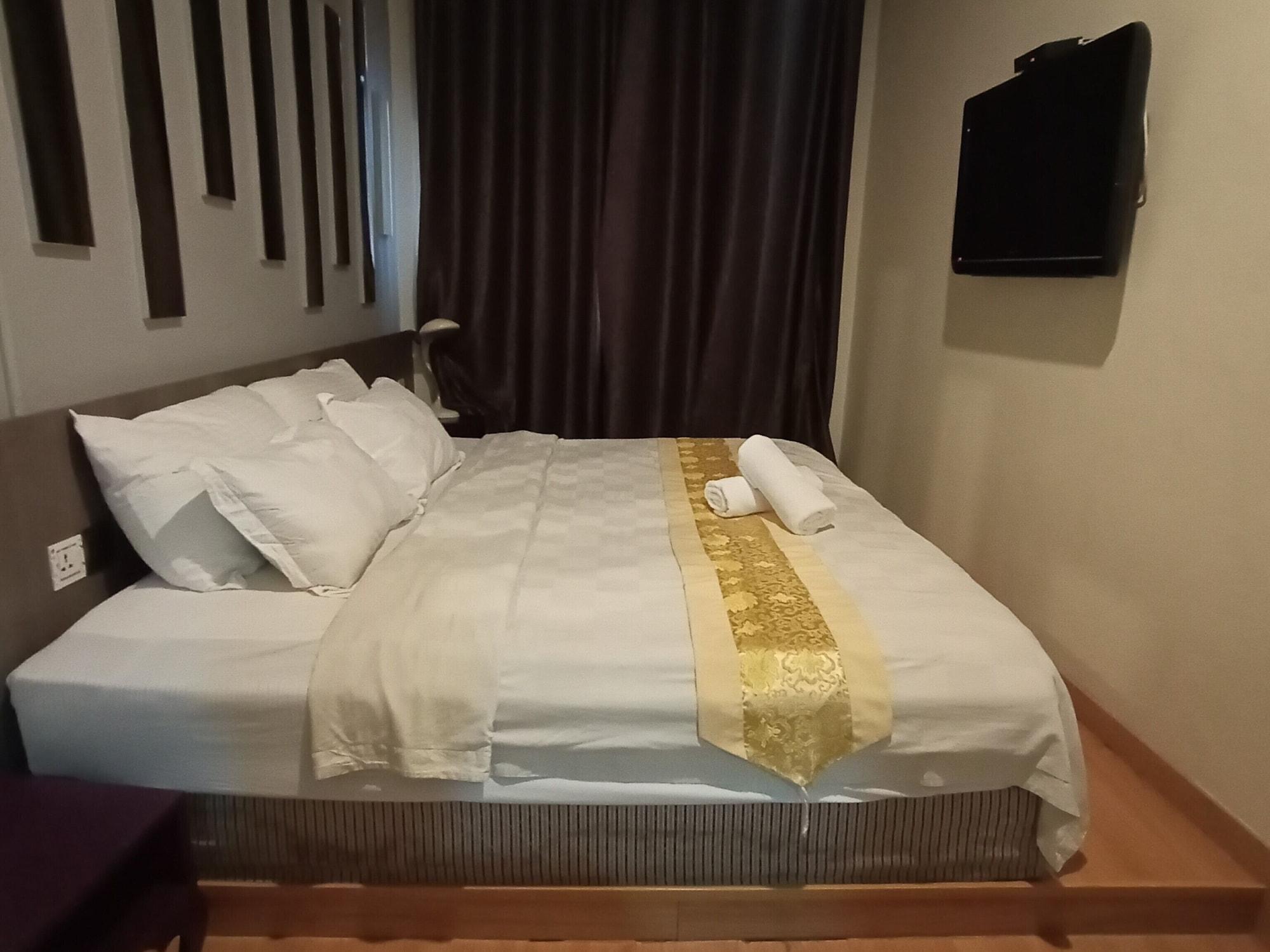 Hotel Zamburger De Melaka Extérieur photo