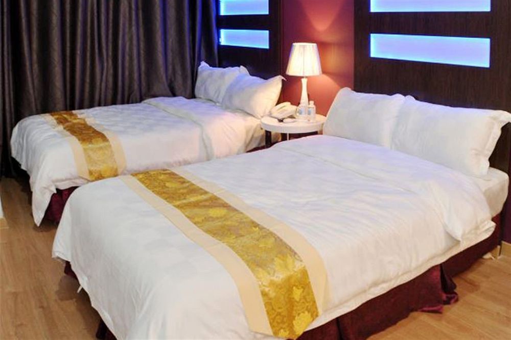 Hotel Zamburger De Melaka Extérieur photo