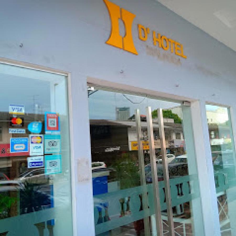 Hotel Zamburger De Melaka Extérieur photo