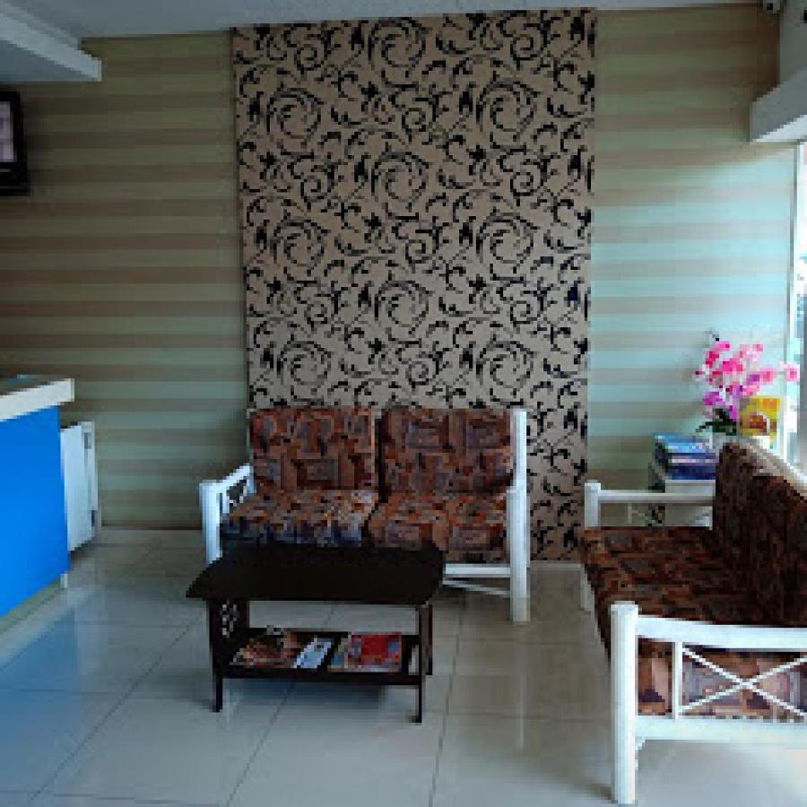 Hotel Zamburger De Melaka Extérieur photo