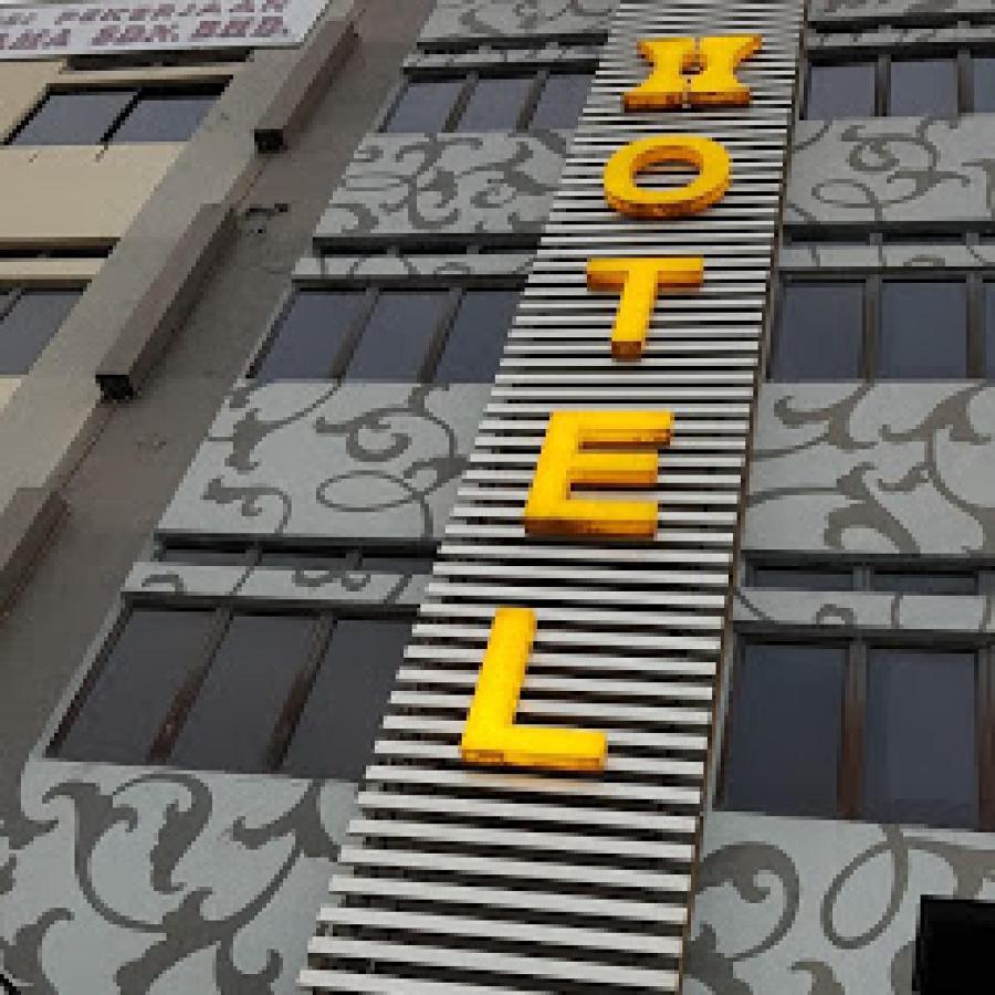 Hotel Zamburger De Melaka Extérieur photo